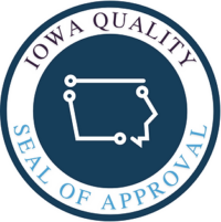 Iowa Quality Seal of Approval