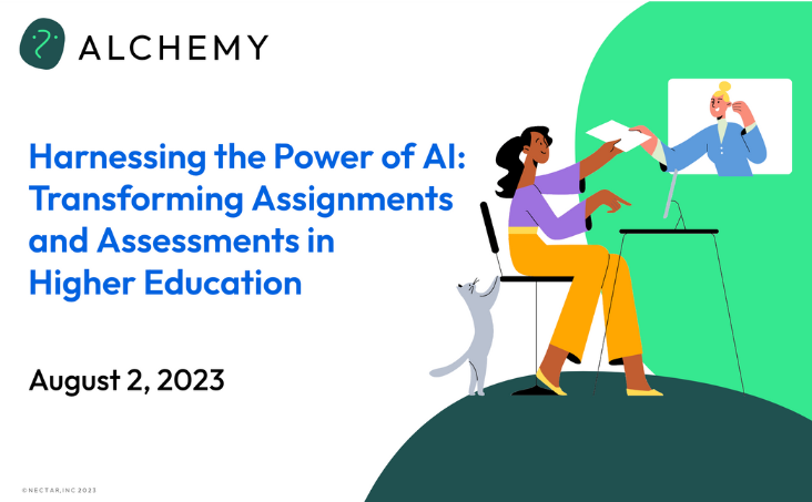 Harnessing the Power of AI Transforming Assignments and